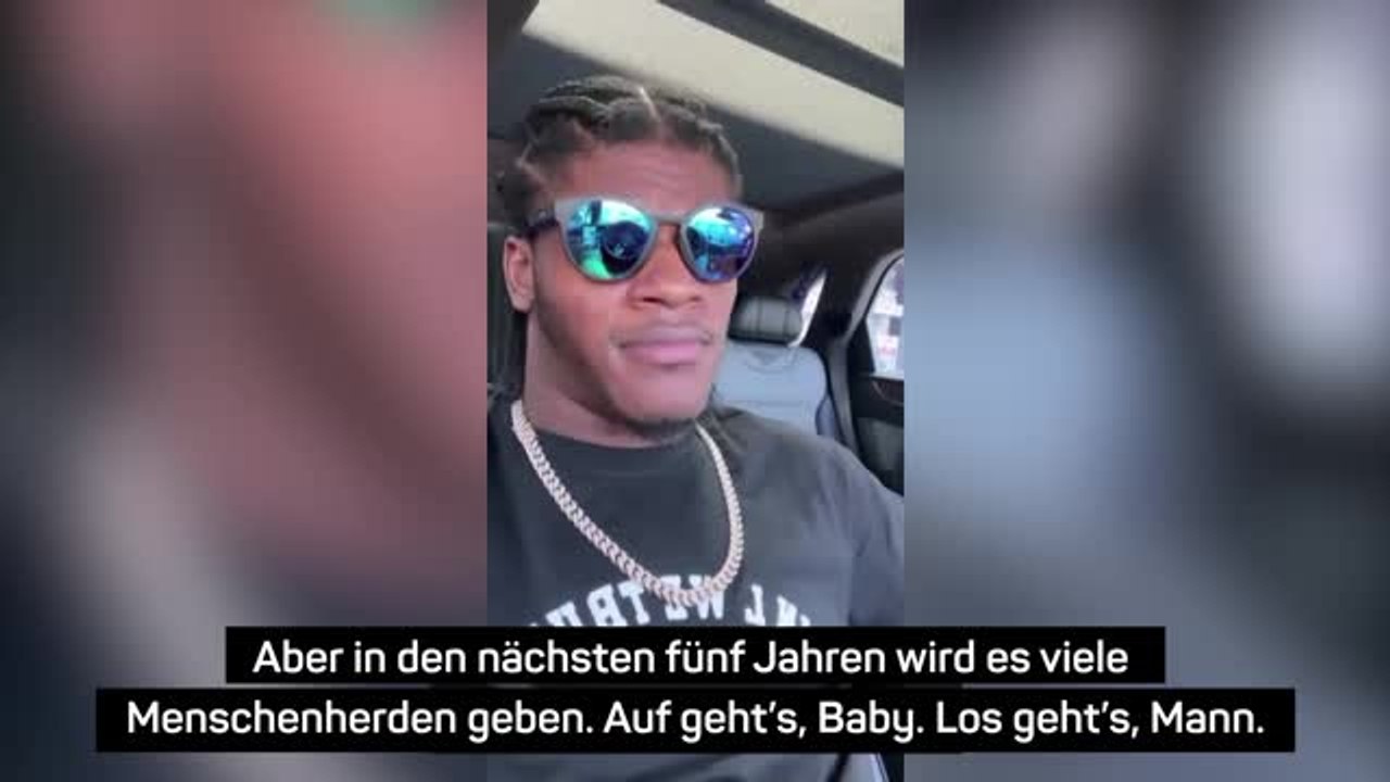 Jackson nach verlängerung: "kann es nicht erwarten"