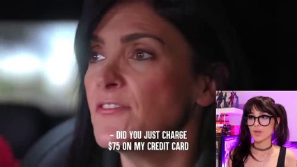 Spoiled Kid Takes Moms Credit Card