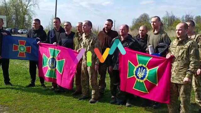 Rusia-Ukraina Saling Tukar Nyaris 100 Nyawa, Kembali Rukun?