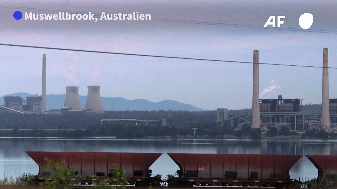 Australien stellt ältestes Kohlekraftwerk ab