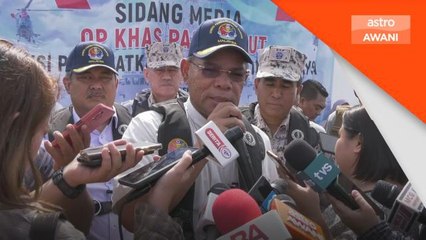 Dakwaan kerajaan bakal tumbang bukan ancaman