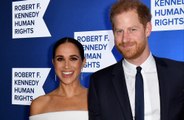 Gayle King says the Duke and Duchess of Sussex are in 