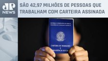 Brasil criou 195,2 mil empregos formais em março, diz Caged