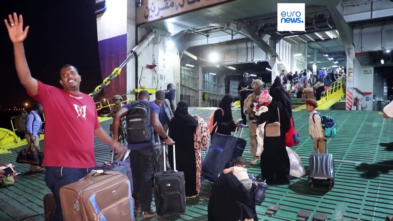 Nachrichten des Tages | 28. April - Mittagsausgabe