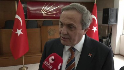 Скачать видео: CHP Genel Başkan Yardımcısı Seyit Torun'dan İçişleri Bakanı Süleyman Soylu'nun açıklamasına tepki