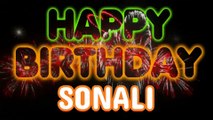SONALI Happy Birthday Song – Happy Birthday SONALI - Happy Birthday Song - SONALI birthday song