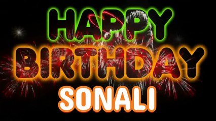 Celebrate SONALI’s Special Day with a Heartfelt Birthday Song 🎉