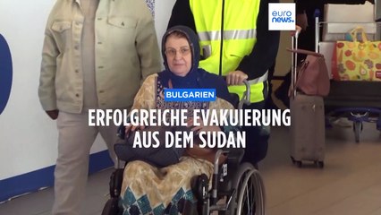 Traumatische Flucht: Vom Sudan über Jordanien und Berlin nach Bulgarien