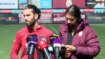 Sergio Oliveira, Jorge Jesus sorusunu yanıtladı!