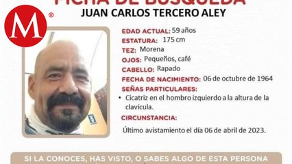 Desaparece antropólogo y activista en Nayarit; fue visto por última vez el 6 de abril