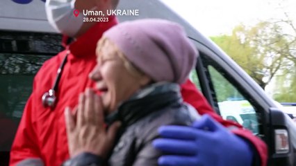 Attacchi russi su tutta l'Ucraina: morti e feriti