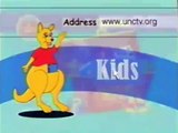 PBS Kids UNC Kids Promo: Website (2003)