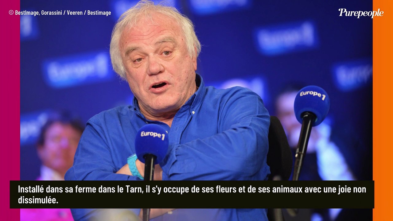 Laurent Cabrol privé de retraite et "déclaré mort" : sa vie est devenue un cauchemar