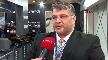 Yerli üretim silahlı robot Teknofest'e damgasını vurdu