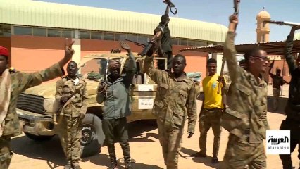 Combates en Sudán entre el ejército regular y las Fuerzas de Apoyo Rápido.