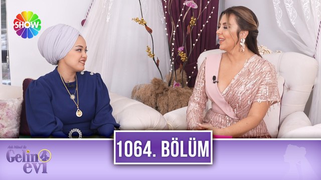 Aslı Hünel ile Gelin Evi 1064. Bölüm 28 Nisan 2023