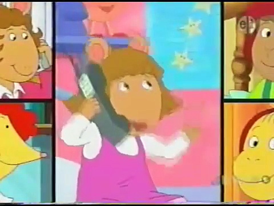 PBS Kids Program Break (2014 KVCR)