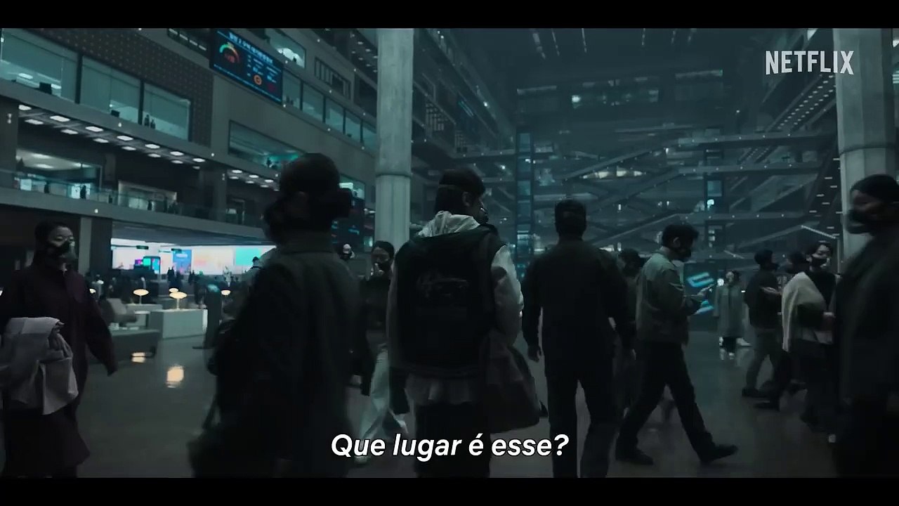 Black Knight | Trailer Legendado