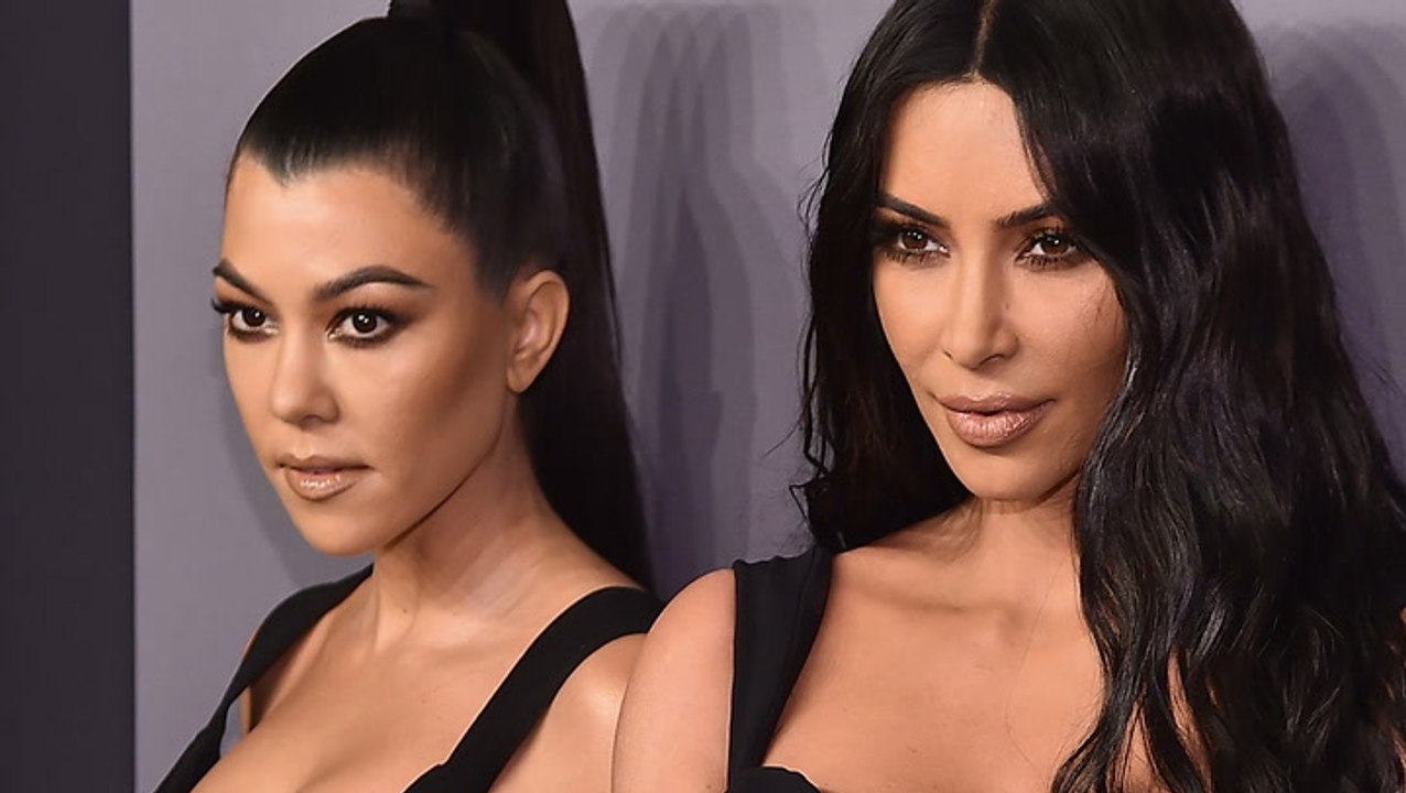 Kim & Kourtney Kardashian total zerstritten: Neuer Trailer zeigt erste Details