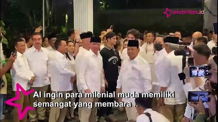 Al Ghazali dan El Rumi Terjun ke Politik, Ikuti Jejak Ahmad Dhani