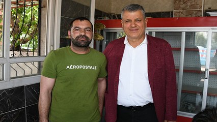 "Tencerede et değil dert kaynıyor"