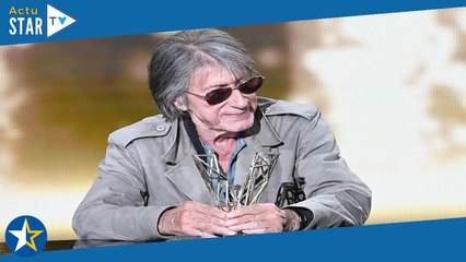 Jacques Dutronc a 80 ans : retour sur sa transformation physique en 15 photos