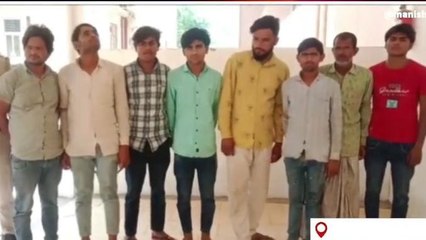 मथुरा: ऑनलाइन चल रहा था 'गंदा काम', पुलिस ने दबोचे 8 साइबर शातिर