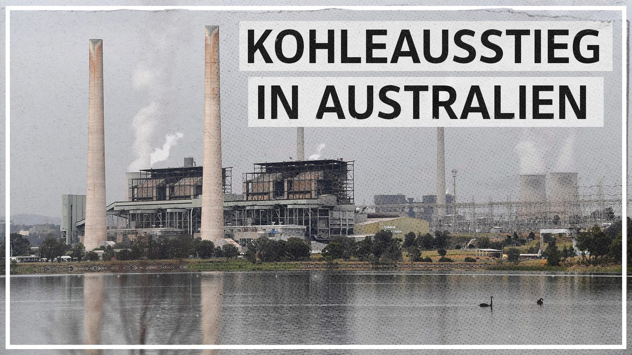 Schließung des ältesten Kohlekraftwerks – Australiens Klimawende beginnt
