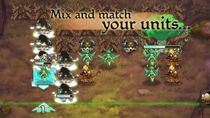 Might & Magic: Clash of Heroes: Definitive Edition - Anuncio