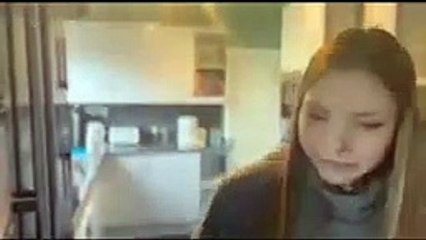 Grangemouth High School pupils' food poverty  video for Kersiebank Project food bank