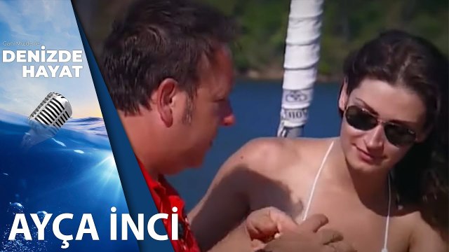 Gani Müjde, Gemici Düğümünün Nasıl Atıldığını Gösteriyor | Denizde Hayat