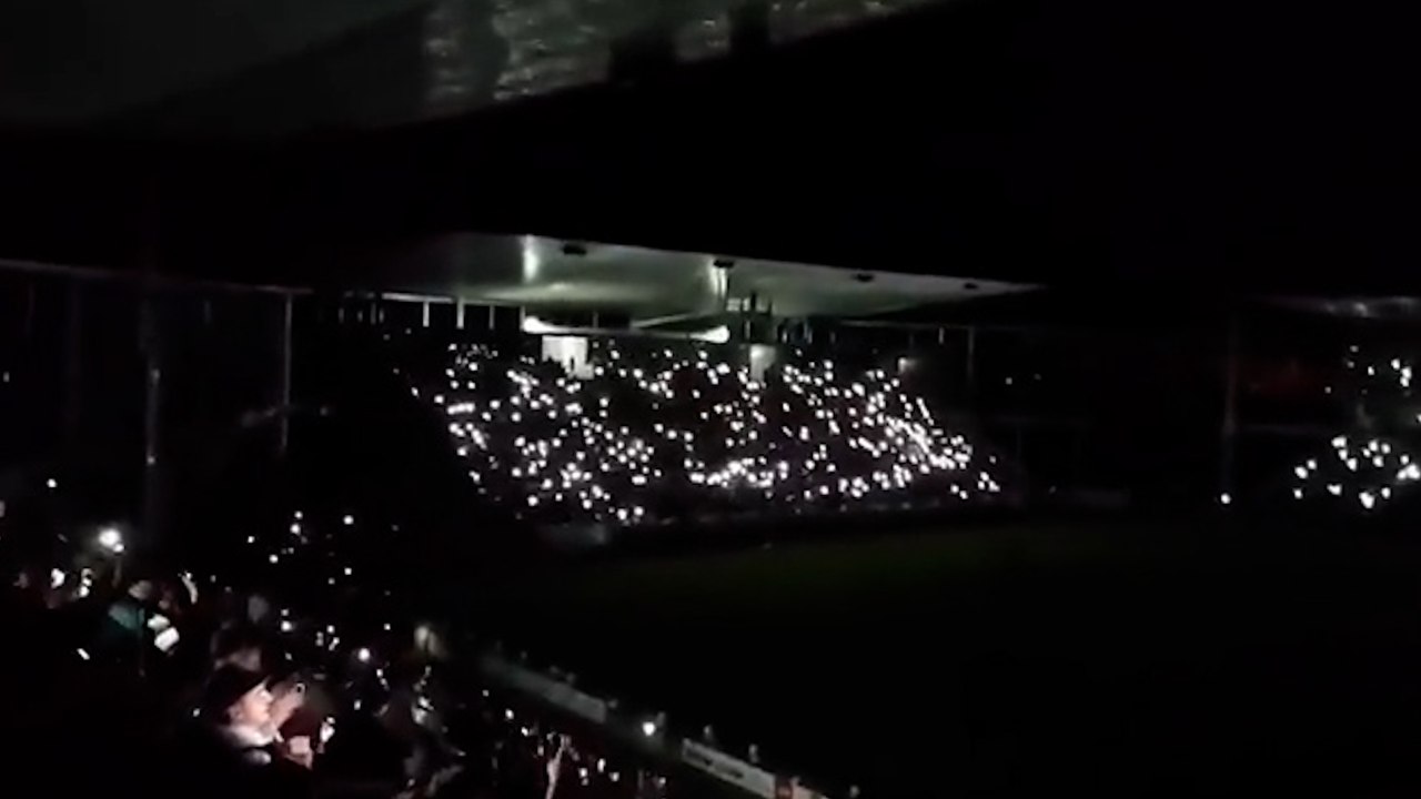 Rugby : Agen-Nevers interrompu 30 minutes suite à une coupure d'électricité revendiquée par la CGT