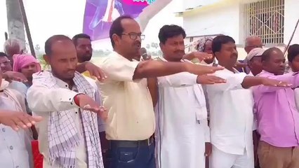 सारण: जानिए इस गांव के लोगों ने क्यों किया मृत्यु भोज का बहिष्कार, लिया यह शपथ