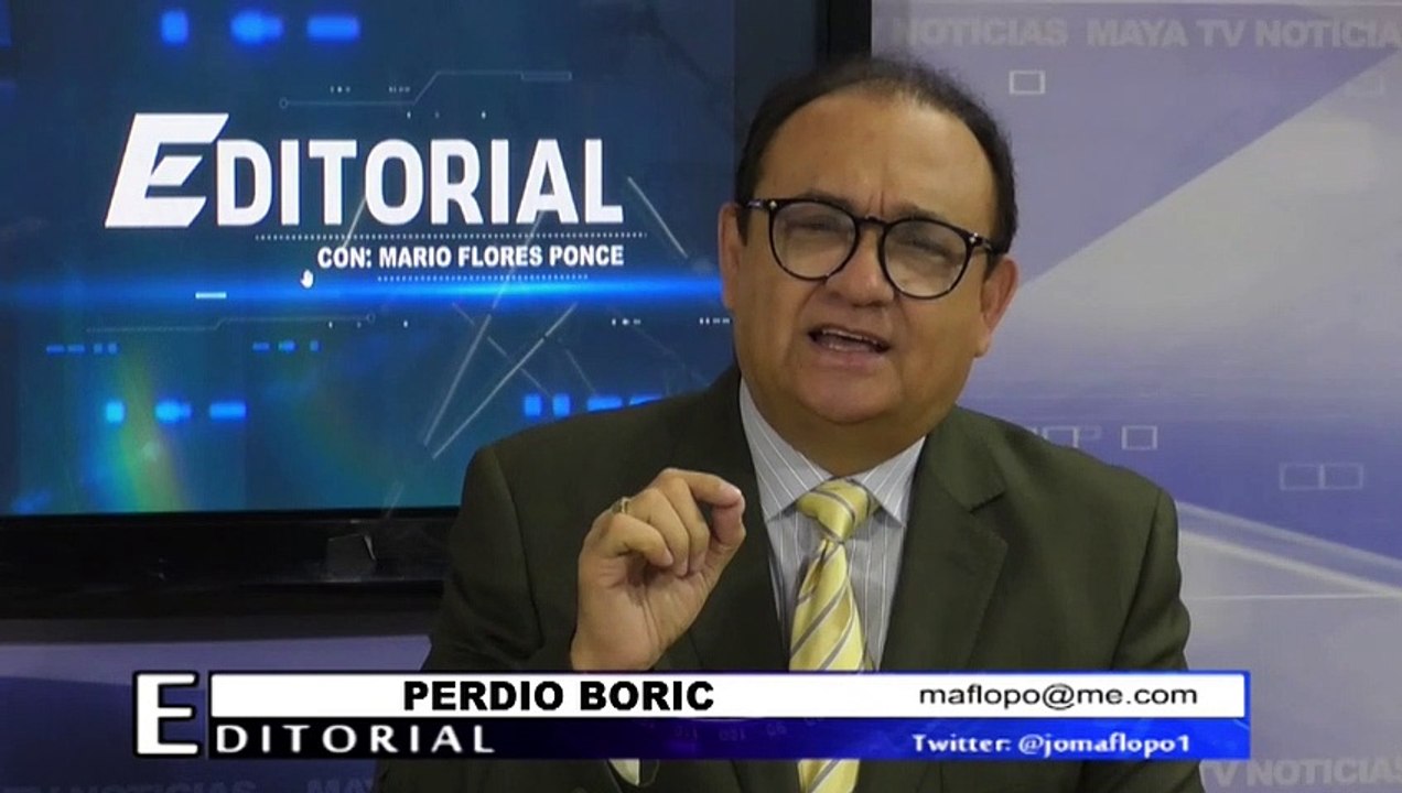 PERDIO BORIC