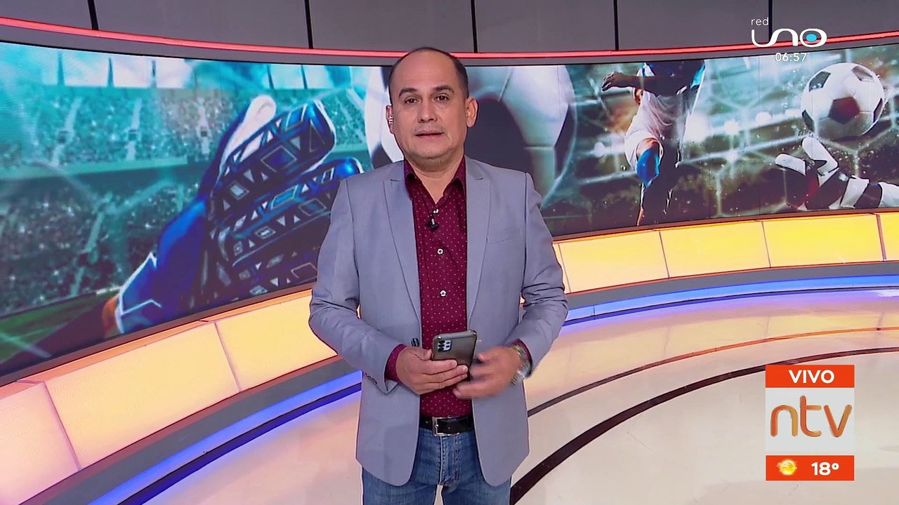 FBF creará el "Canal del Fútbol" para trasmitir todos los partidos de la selección boliviana y de la división profesional