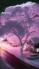 What's a beautiful tree flowers