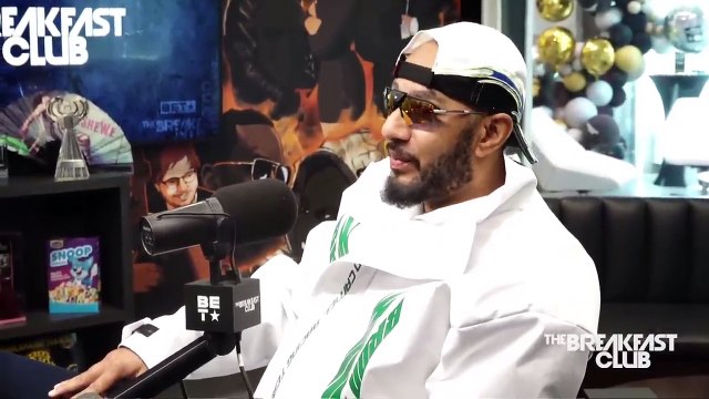 Swizz Beatz Talks New Music, Jay-Z, DMX Spirit, Verzuz, GOAT Talk + More