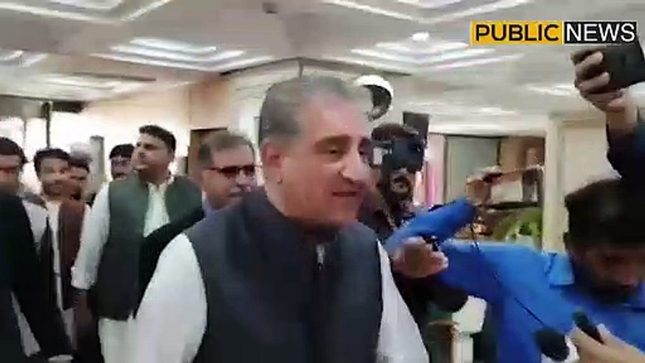 عمران خان سے ہدایات لینے کے بعد تحریک انصاف کی مذاکراتی کمیٹی پارلیمنٹ ہاؤس پہنچ گئی | Public News | Breaking News | Viral Video | Pakistan Breaking News | Trending Video