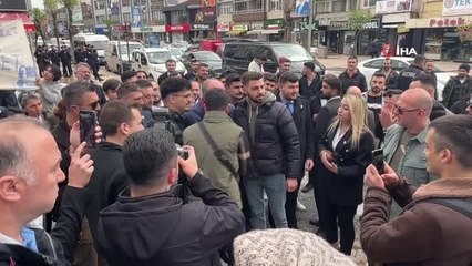 Muharrem İnce'den Davutoğlu'na: "Sen daha halanı ikna edemiyorsan işin bitmiş demektir"