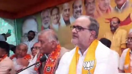 गाजियाबाद: सपा सरकार पर भाजपा प्रदेश अध्यक्ष ने साधा निशाना, देखिए क्या कही बड़ी बात