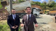 CHP Trabzon Milletvekili adaylarından AKP'ye Güney Çevre Yolu tepkisi