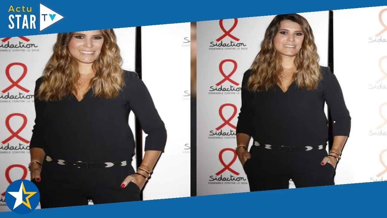 Karine Ferri bientôt maman pour la troisième fois : accouchement imminent pour le bébé de la dernièr