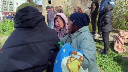Ataques russos contra várias cidades da Ucrânia deixam 16 mortos