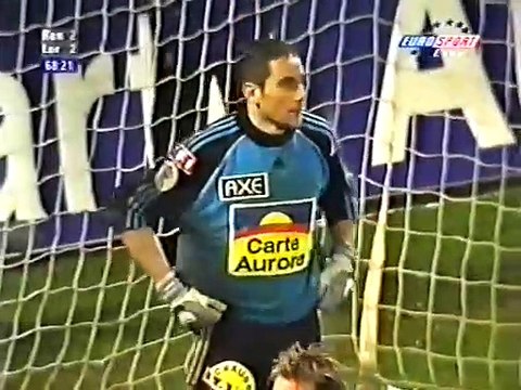 03/03/00 : Lamine Diatta (69') : Rennes - Lorient (3-2)