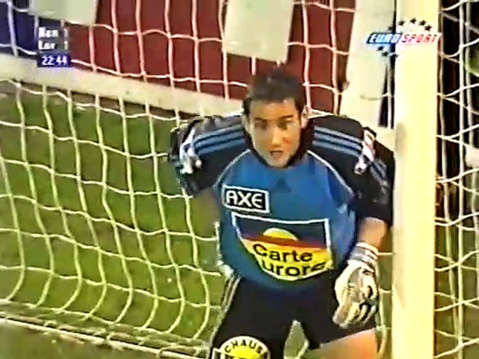 03/03/00 : David Sommeil (23') : Rennes - Lorient (3-2)