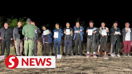 How social media guides Chinese migrants to US