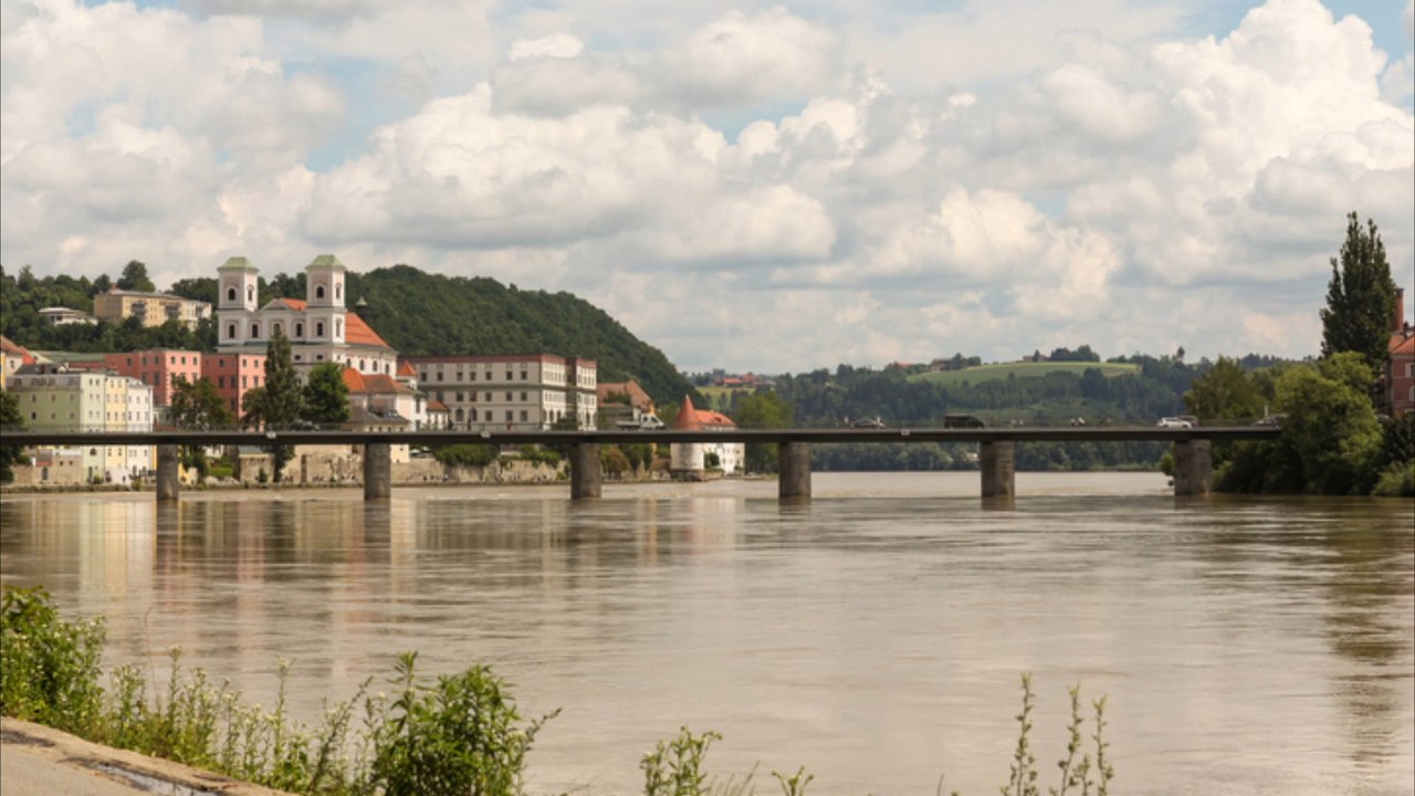 Vermisste Frau tot aus Fluss in Passau geborgen