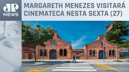 Ministério da Cultura vai repassar R$ 24 milhões para Cinemateca