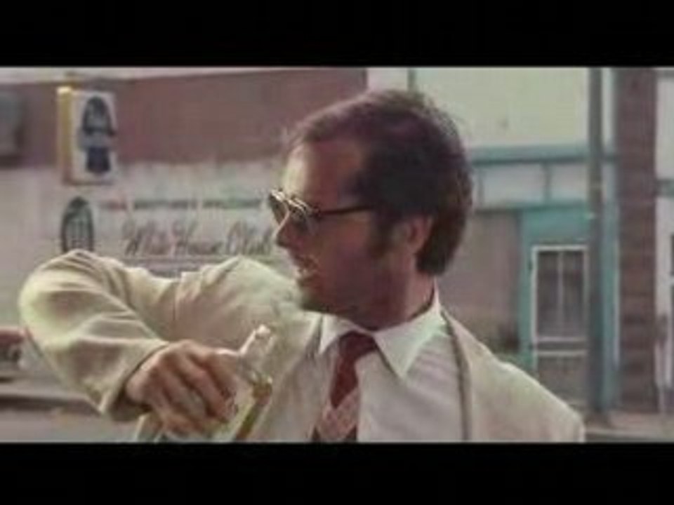 Jack Nicholson in Easy Rider