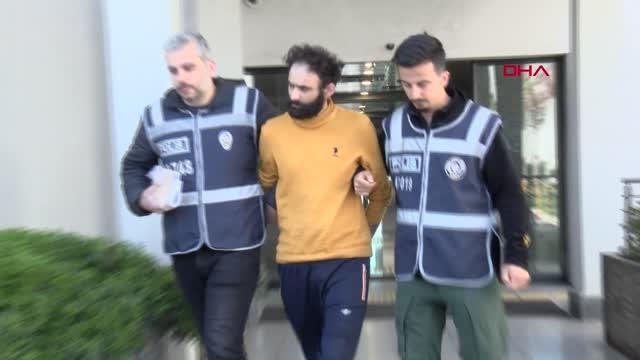 MİT'İN YURT DIŞINDA YAKALADIĞI PKK'LI TERÖRİST RASİM AKYOL CEZAEVİNE GÖNDERİLDİ